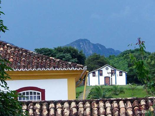 Pousada Nascer Do Sol Tiradentes Eksteriør bilde