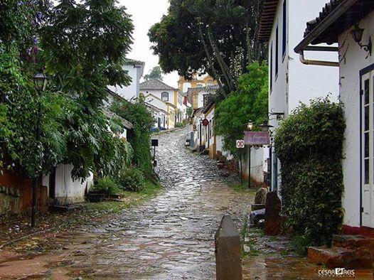 Pousada Nascer Do Sol Tiradentes Eksteriør bilde