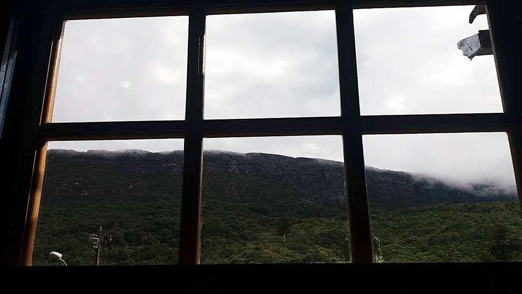 Pousada Nascer Do Sol Tiradentes Eksteriør bilde
