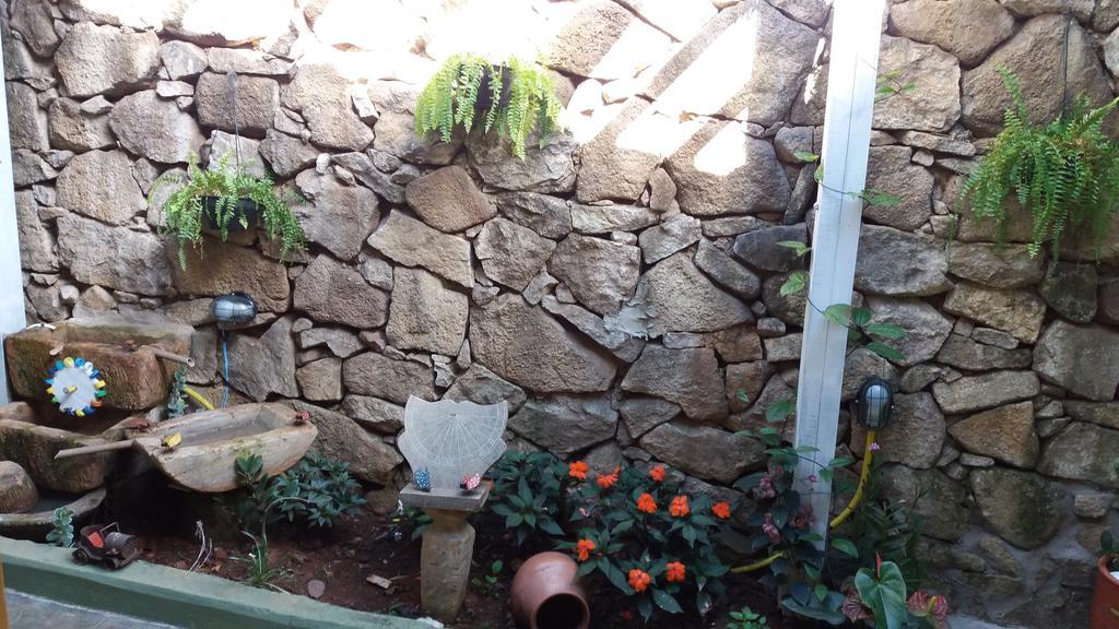 Pousada Nascer Do Sol Tiradentes Eksteriør bilde