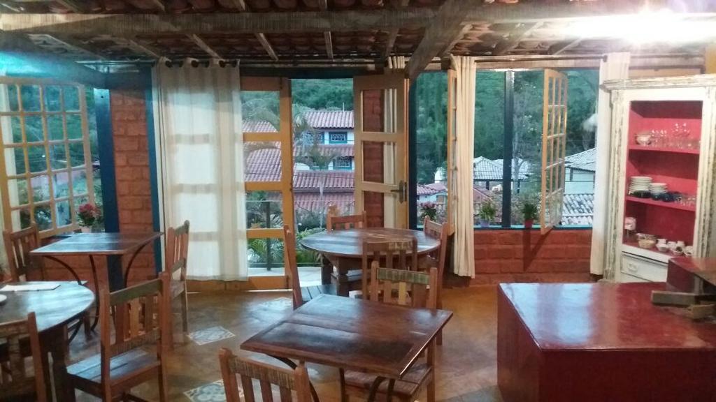 Pousada Nascer Do Sol Tiradentes Eksteriør bilde